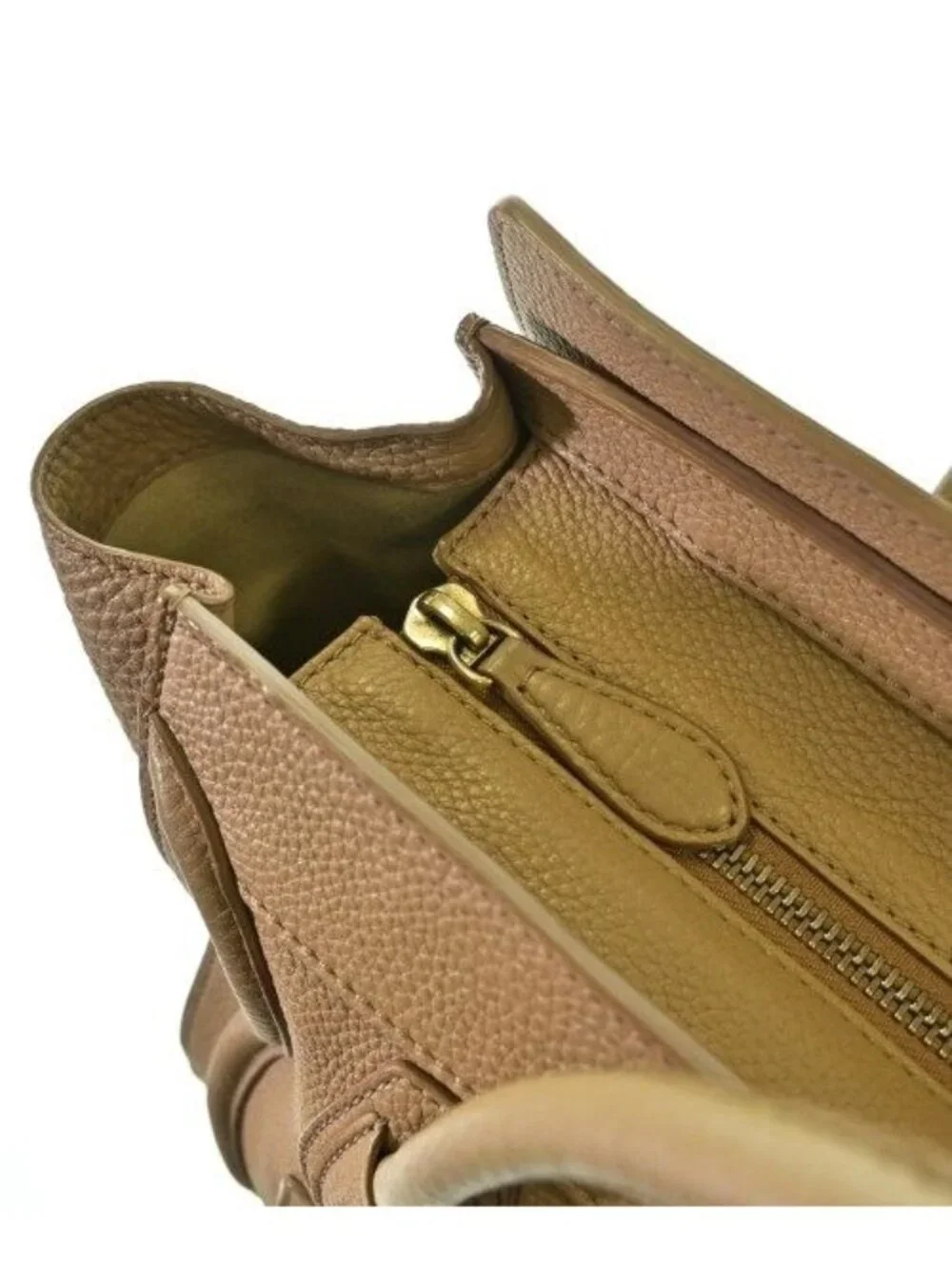 Celine Tote Brown